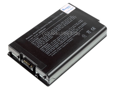 Replacement Battery Pack for Toshiba Tecra S1 PA3248 PA3257 PA32