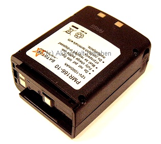 Radio Battery for   Icom IC- A3 IC- A22 BP- 166H Ni- MH 12V 1000mAh