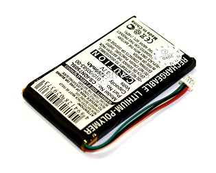 Battery Pack for Garmin Nüvi 750 760 CS-IQN750SL 010-00583-0
