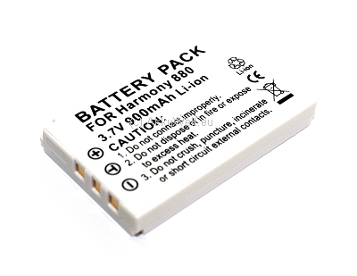 Battery for Remote Control Logitech Harmony One CS-LOH880RC, F12