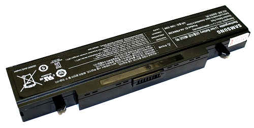 Replacement Battery Pack for Samsung R468-DS03 R458 R505 R510 R5