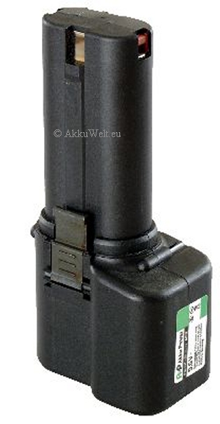 AEG P9.6 ABS 13 ABSE 132.GEN.  ABS 13 9.6V ATLAS COPCO ABS  ATLA