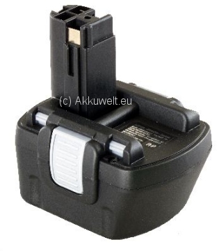 Werkzeugakku Bosch 12V GSR 12VES-2 2607335151