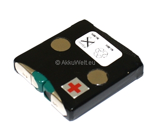 Telefon Akku Avaya Tenovis Integral D3 Mobile 4.999.046.235 4999
