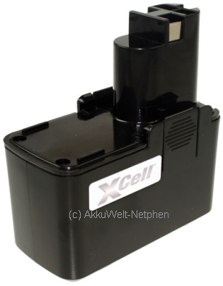 Battery for Bosch GSR12 GSR 12 PBS 12VSP-2, VET/VES-2 12V