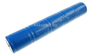 Battery for Maglite ARXX075 Ersatzakku Mag Charger 6