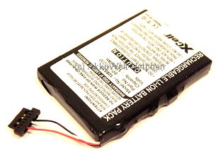 Battery for Becker Traffic Assist Highspeed 7934 7988 E4MT081202
