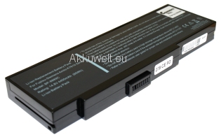 Battery for AMILO K- 7610 K7610 MSL- 8089 K7610GW BP- 8889C