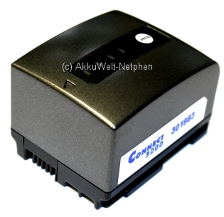 Canon BP-809 IVIS HF10 HF100 BP-809B, BP-809(S), BP-808
