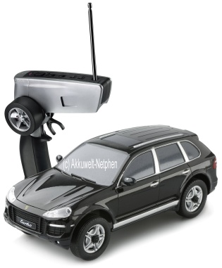 Modellspielzeug Carson XMods Porsche Cayenne Turbo RTR 1:28 - 27