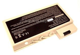 Medion MD6100 FIC A380 Silbergrau Li-Ion 14.8V 4400mAh