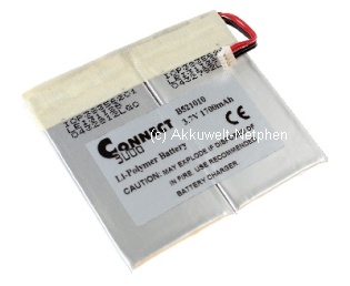 Acer n10 FUJITSU SIEMENS LOOX 600  Li-Pol  3.7V  1700mAh