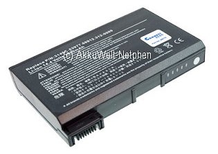 Dell CPx Serie Latitude INSPIRON 2500 3700 4000 14,4V