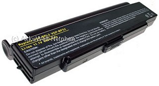 Sony Vaio VGN- S 1 FS 18 20 FE 21 31 S34 150  VGP- BPL2B  VGP- BPS2