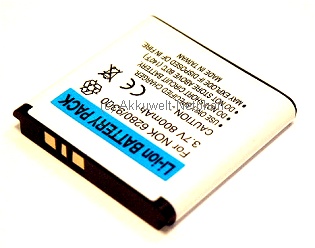 Nokia N73 N93 3250 6151 6233 6280 6288 9280 9300 6280 BP-6M XPRE