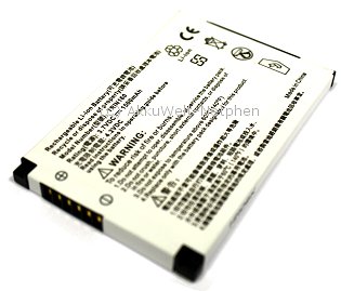 Akku PDA HTC P3600 P 3600 Trinity 100 160 Orange Li-Ion 3,7V 150