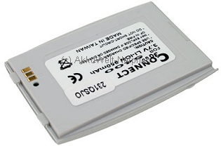 LG 5400 5410 Li-Ion 3,7V 950mAh
