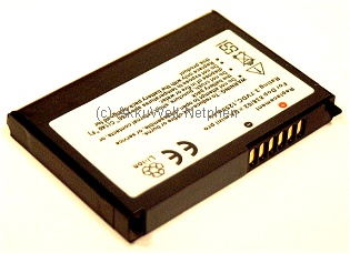 T- Mobile MDA Vario WIZA16 Li- Ion 3,7V 1250mAh