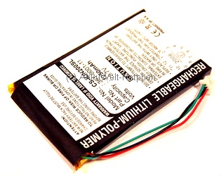 Garmin Nuvi 200 250 260 270 361-00019-11 GPS Navi Li-Pol 3.7V 12